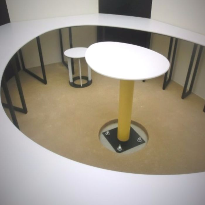特注テーブル