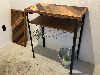 テーブル脚アイアン