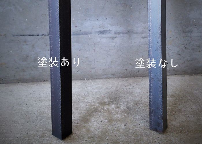 DIY鉄脚